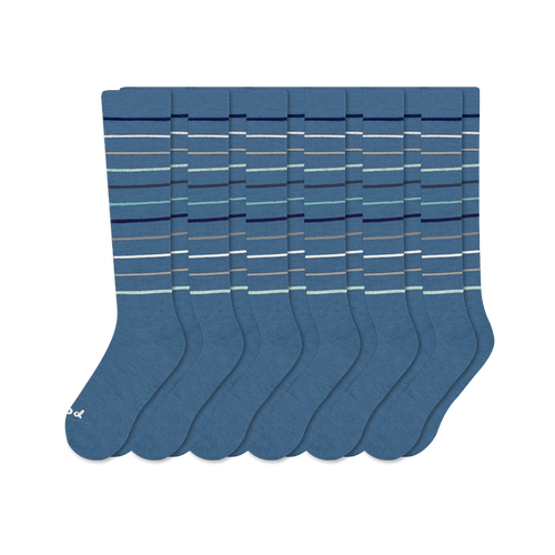 6 Pack - Women's Compression Socks