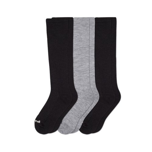 3 Pack - Men's Compression Socks