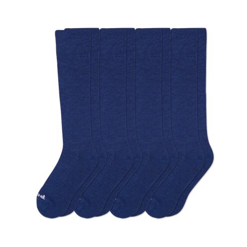 4 Pack - Women's Compression Socks