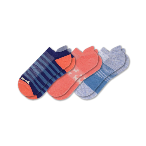 3 Pack - Women's Low Cut Pacas Socks