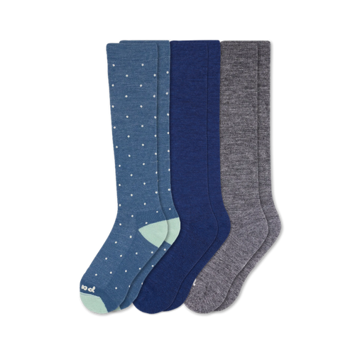 3 Pack - Women's Compression Socks
