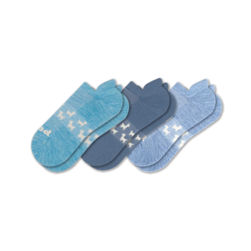 3 Pack - Women's Low Cut Pacas Socks