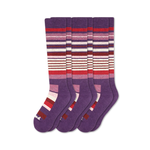 3 Pack - Women's Compression Socks