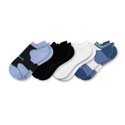 4 Pack - Women's Performance Socks