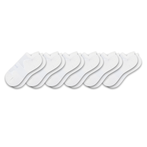 6 Pack - Men's Performance Socks