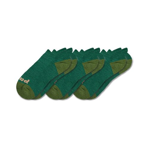 3 Pack - Men's Low Cut Pacas Socks