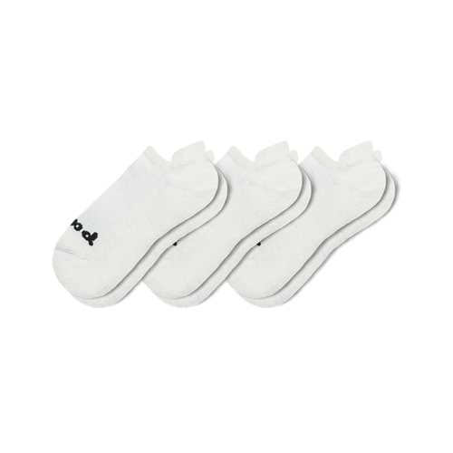 3 Pack - Men's Low Cut Pacas Socks