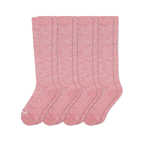 4 Pack - Women's Compression Socks