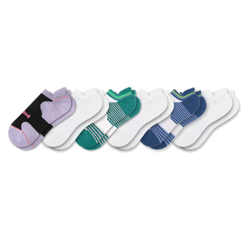 6 Pack - Women's Performance Socks