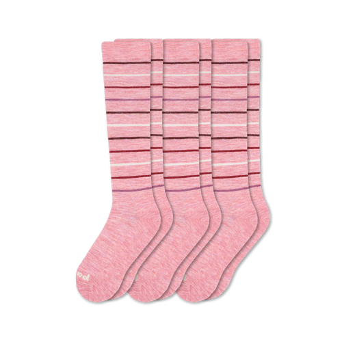 3 Pack - Women's Compression Socks