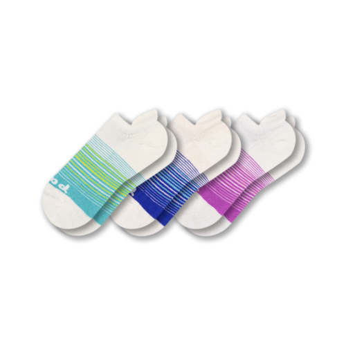 3 Pack - Women's Low Cut Pacas Socks