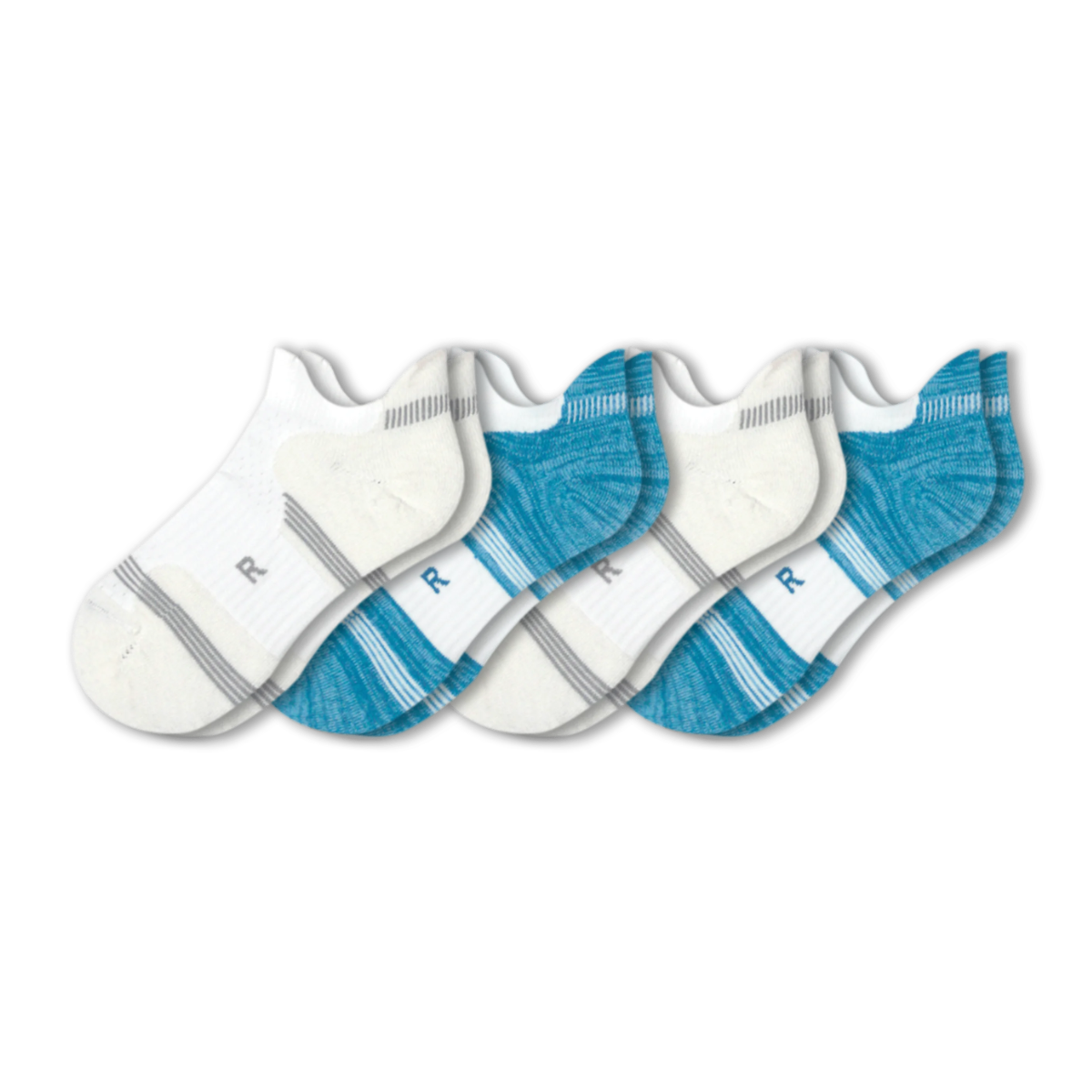 Pacas™ Inc. Pacas Women’s Athletic Golf Socks 4 Pack