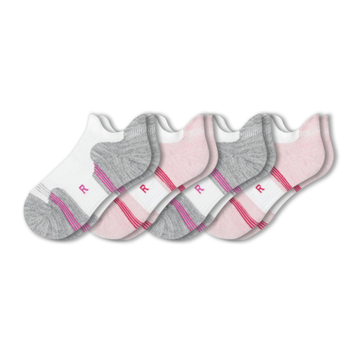 Pacas™ Inc. Pacas Women’s Athletic Golf Socks 4 Pack