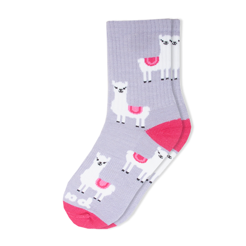 Kids' Crew Pacas Socks