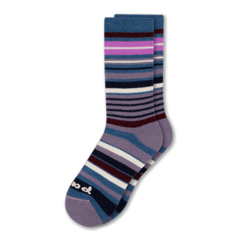 Women's Crew Pacas Socks Extra 4