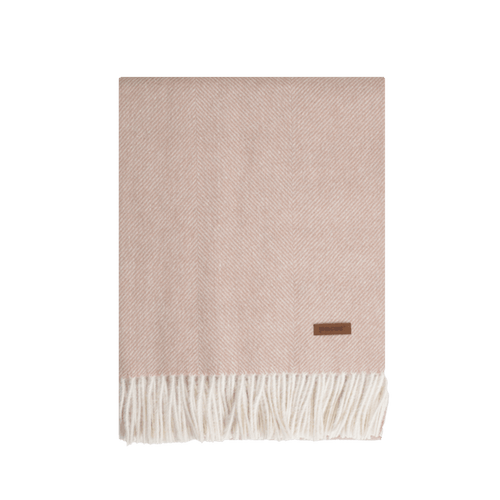 Herringbone Throw Blanket