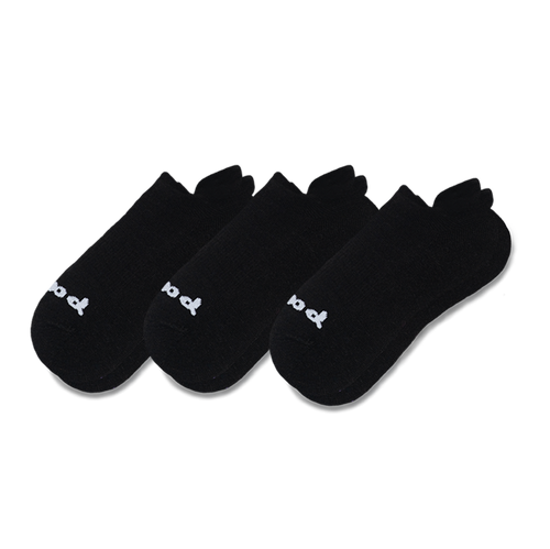 3 Pack - Men's Low Cut Pacas Socks
