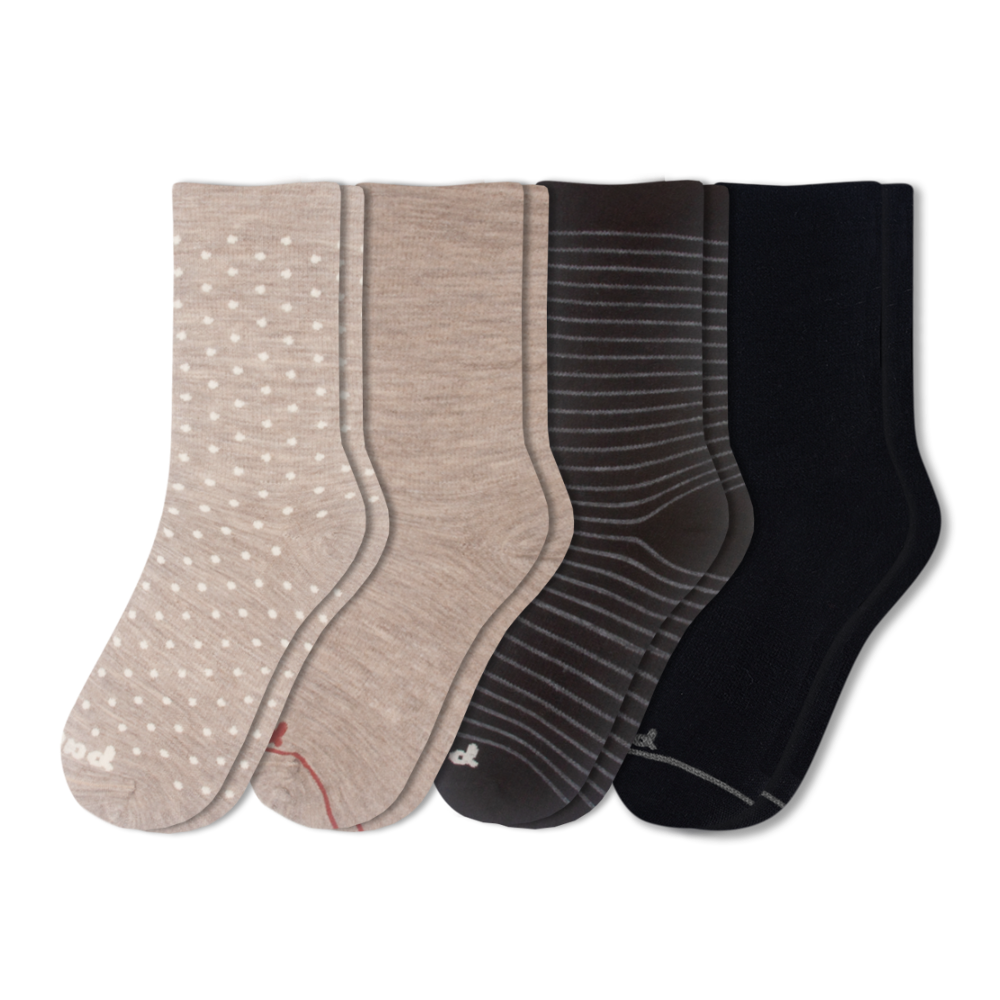 YSense 5 Pairs Womens Wool Socks … curated on LTK