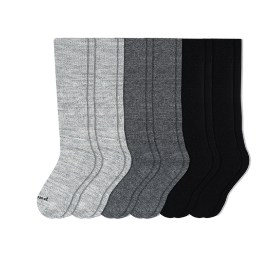 5 Pairs] SoxBox Low Ankle Unisex Cotton Comfortable Socks - HF Apparel