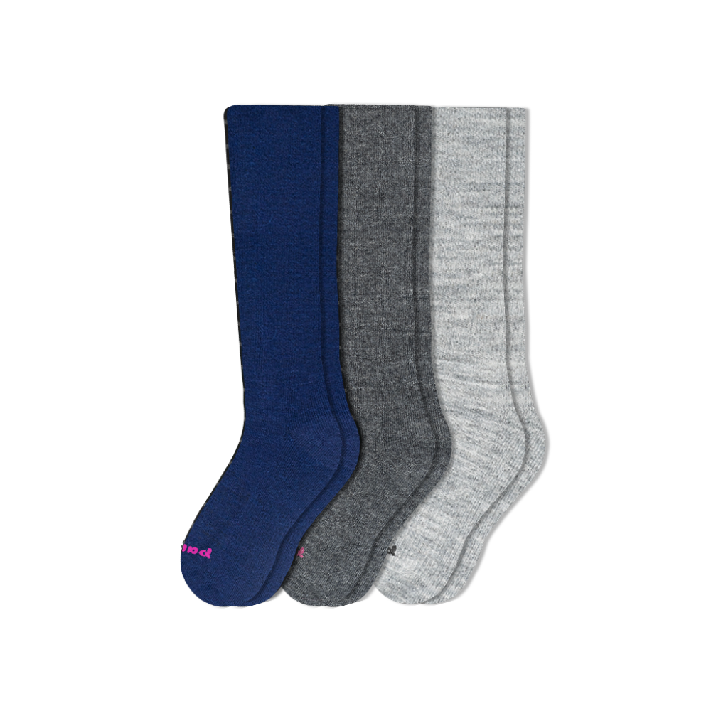 Pacas™ Inc. | Pacas Women’s Compression Socks With Alpaca Wool - 3 Pack