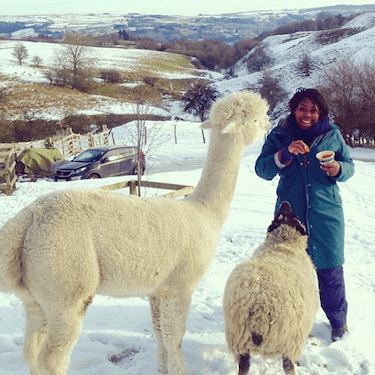 Instagram Image from @moorhousecottage